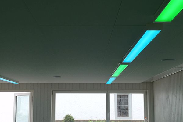 RIGI LED-Deckenleuchte