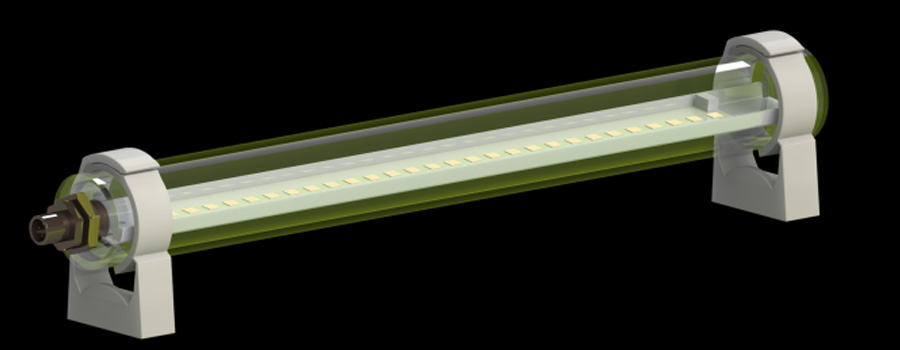 BADUS Maschinenleuchte